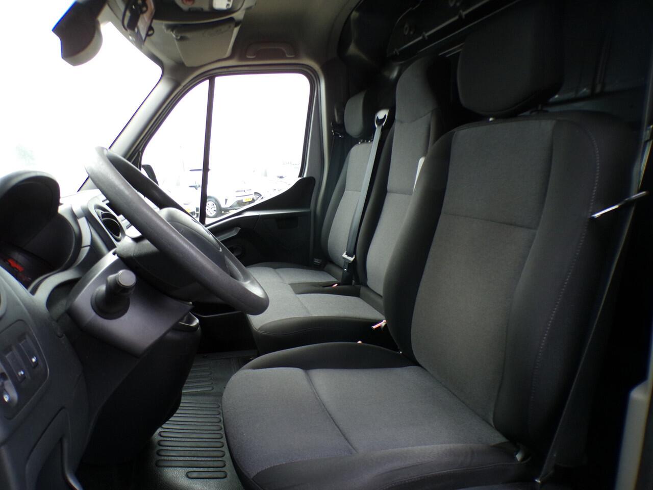 Renault MASTER T35 2.3 dCi L2H2 Energy, Trekhaak / Imperiaal + Betonplex Vloer / Sensoren + Camera / Airco / Bluetooth