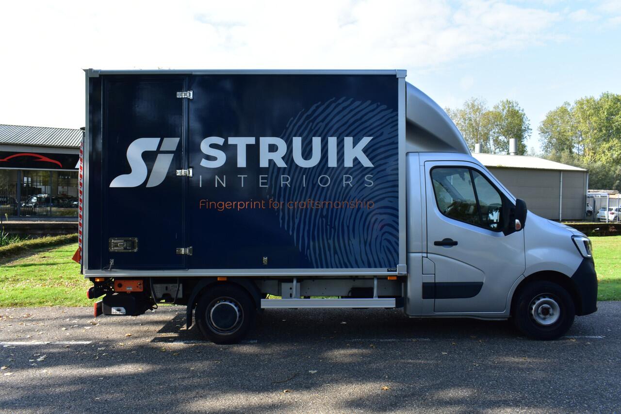 Renault MASTER 35 2.0 TDI L3H3 EURO VI bakwagen1x schuifzijl Laadklep Camera ¤ 57000, NW