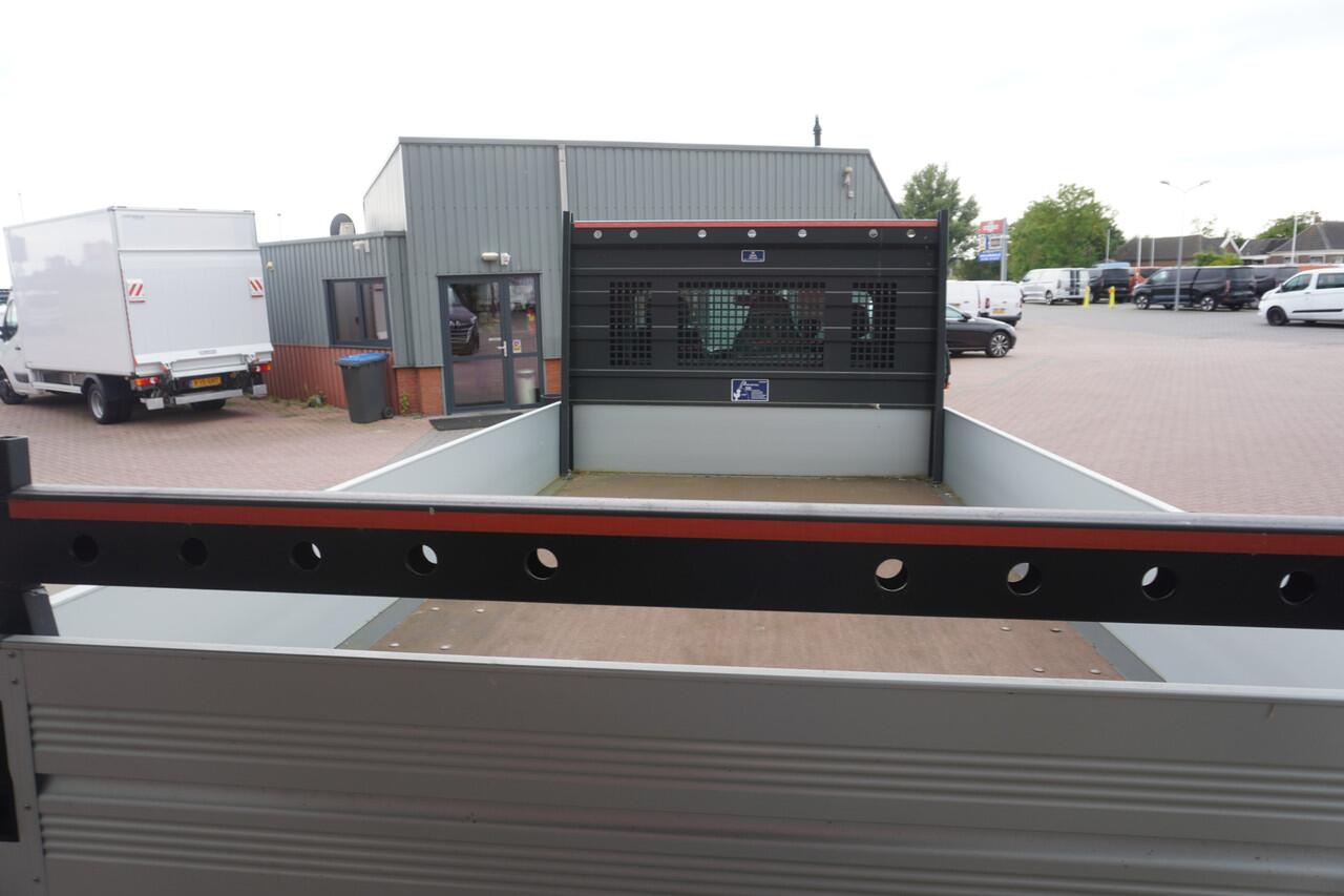 Renault MASTER T35 2.3 dCi 165PK Pick-up Dubbel lucht Energy Nr. V207 | Airco/Cruise | Navi | Trekhaak 3500KG