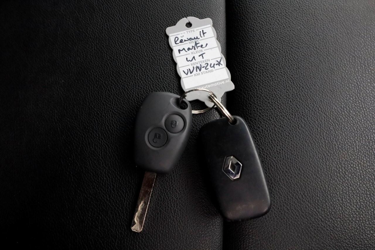 Renault MASTER T35 2.3 dCi 145pk L3 D.C. Kipper 05-2023