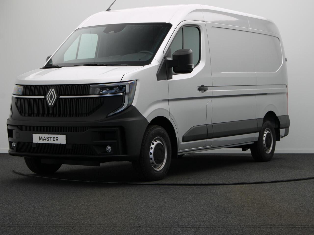 Renault MASTER T35 2.0 dCi 130pk L2H2 Advance | Laadruimtepakket | Trekhaak | Achteruitrijcamera |