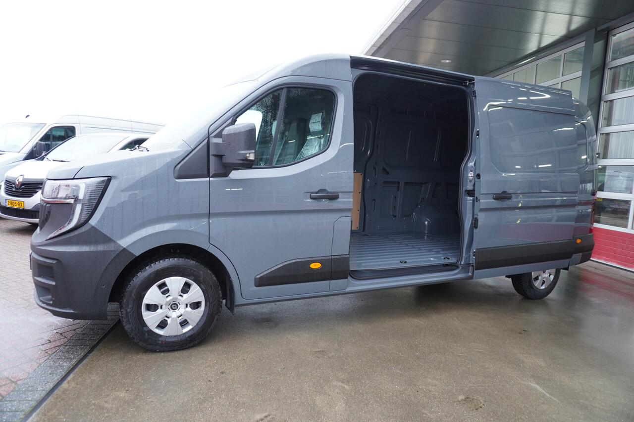 Renault MASTER T35 2.0 dCi 170PK L3H2 Extra Schuifdeur L/R Nr. V147 | Climate | Navi | Cruise | Trekhaak