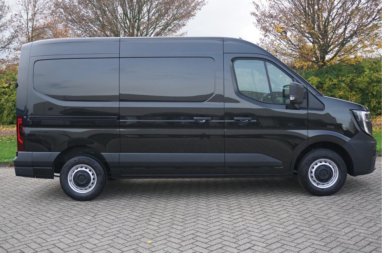 Renault MASTER T35 170PK L2H2 BPM VRIJ!! 10" R-Link Navi, Camera, LED 2x Schuifdeur!! NR. 574