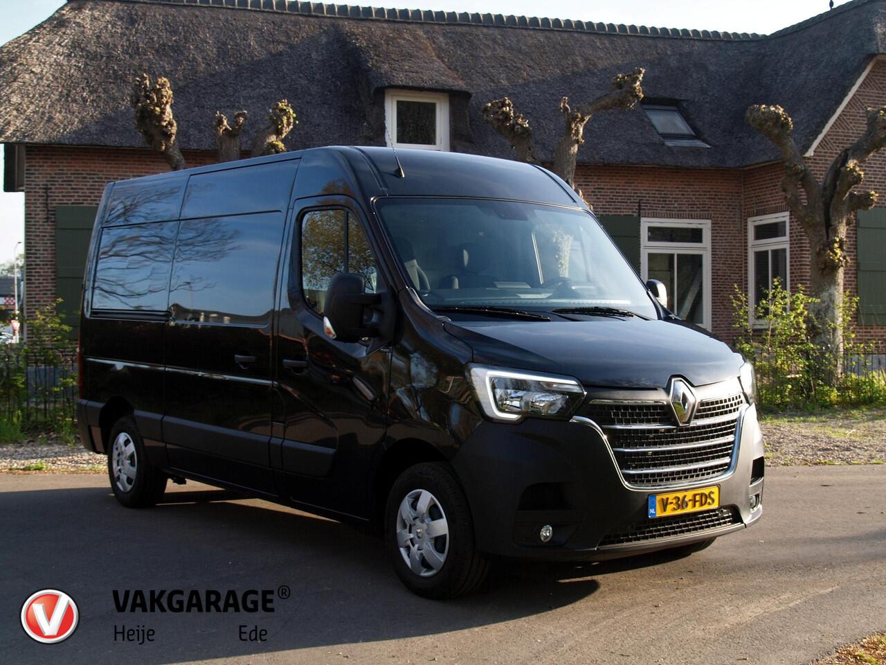 Renault MASTER T35 2.3 dCi 180 L2H2 Energy Work Edition | Camera | Cruise Control | Trekhaak | DAB |