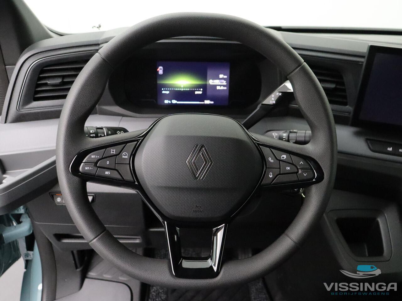 Renault MASTER Elektrisch L2H2 460 km 2025 Van Of The Year! Automaat / E-TECH