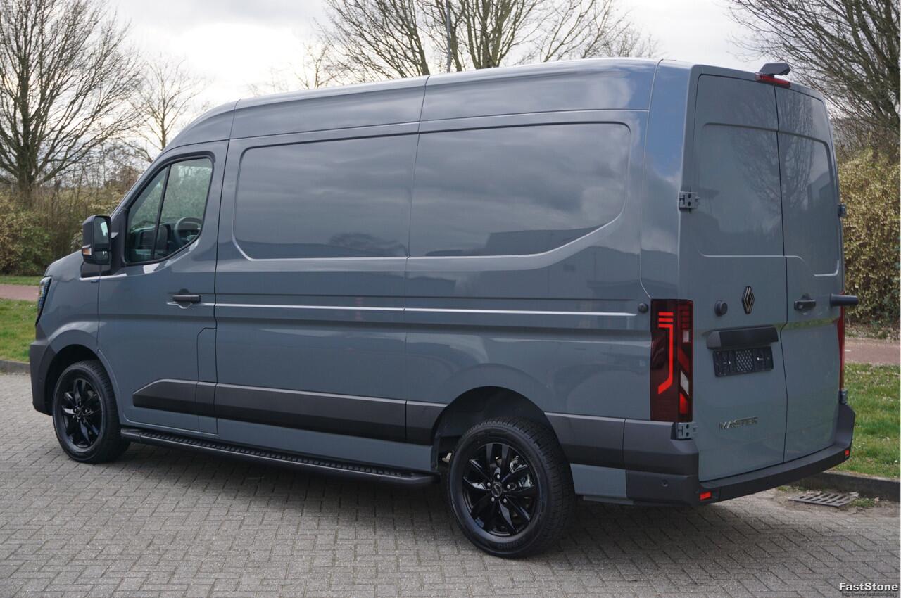 Renault MASTER T35 170PK L2H2 BPM VRIJ!! Urban Edition 10" R-Link Navi, Camera, LED, 270° Deur!! NR. 967