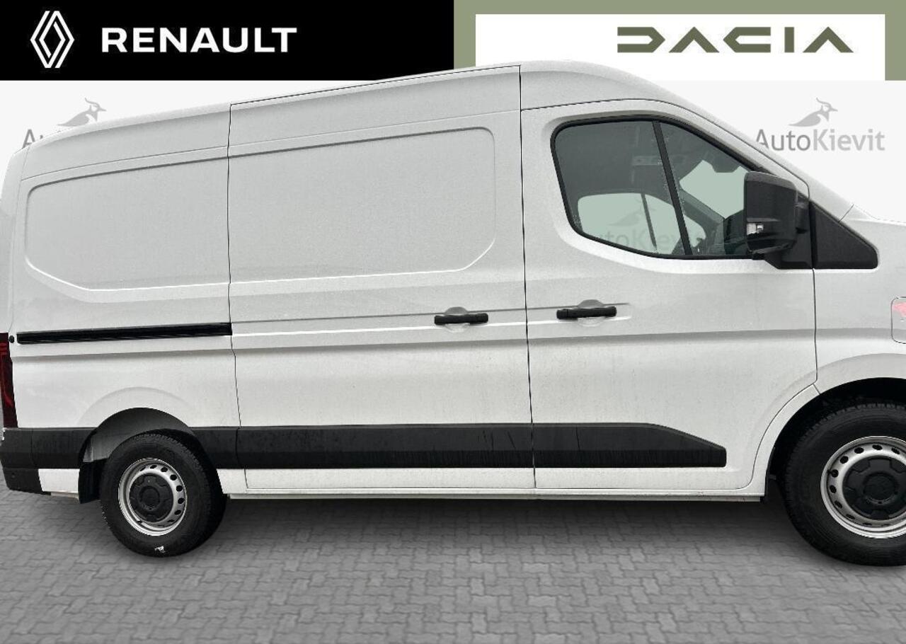 Renault MASTER E-Tech T35 L2H2 Advance long range 87 kWh - Demo
