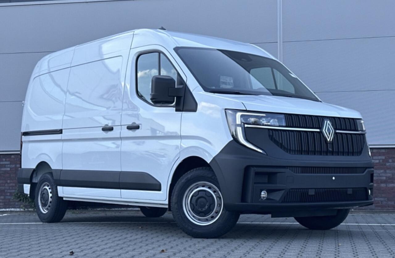 Renault MASTER T35 2.0 dCi 130 L2H2 Advance Camera / Carplay / laadruimte pakket / All season
