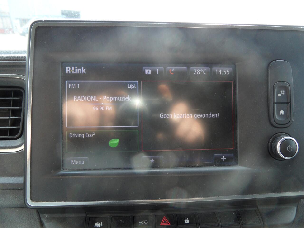 Renault MASTER T35 2.3 dCi 135 L2H2