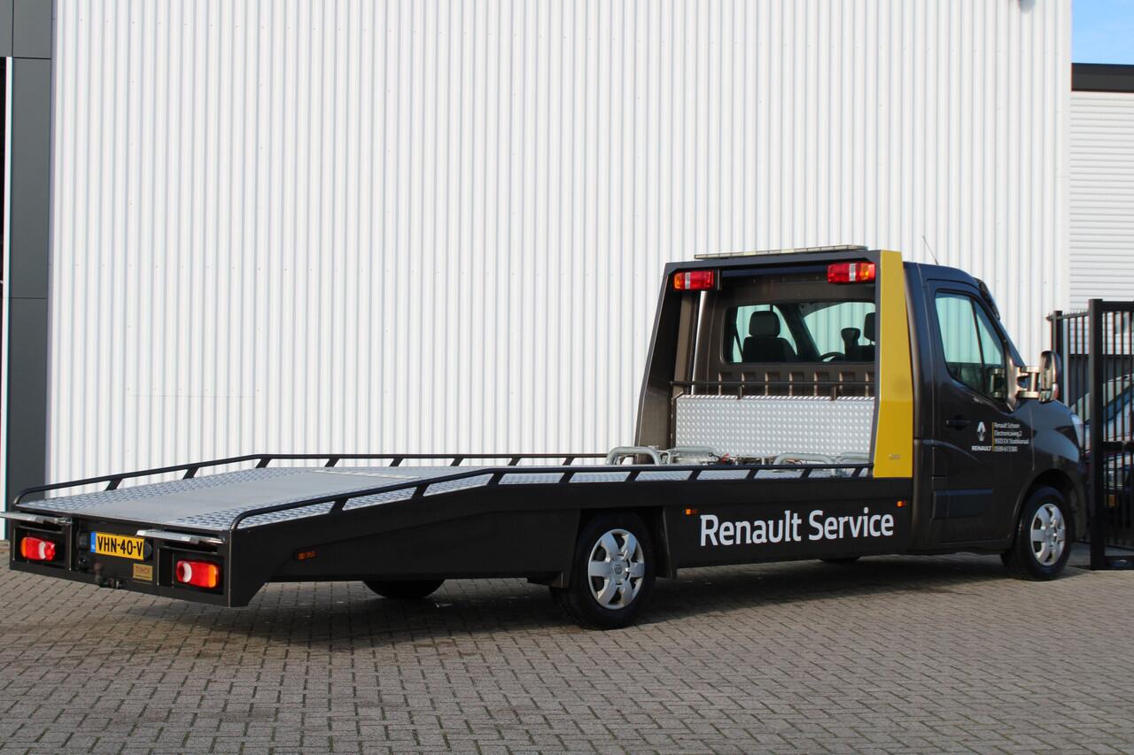 Renault MASTER T35 2.3 dCi 180 Tijhof Energy | AIRCO | CRUISE | CARPLAY | LIER