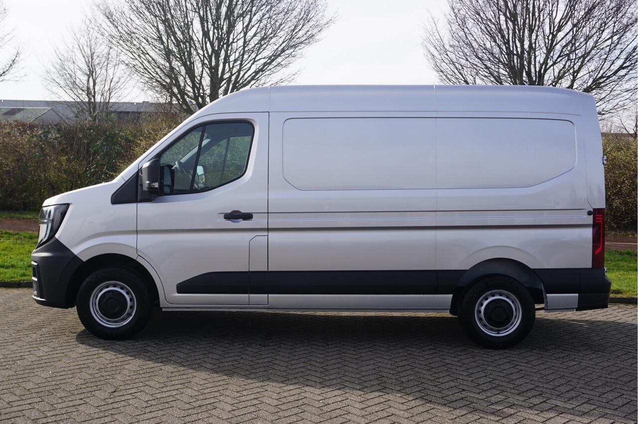 Renault MASTER T35 170PK L2H2 BPM VRIJ!! 10" R-Link Navi, Camera, LED, 270° Deur!! NR. 969