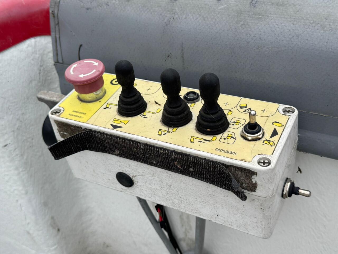 Renault MASTER Hoogwerker NL kenteken!, apk 14-02-2026 12M