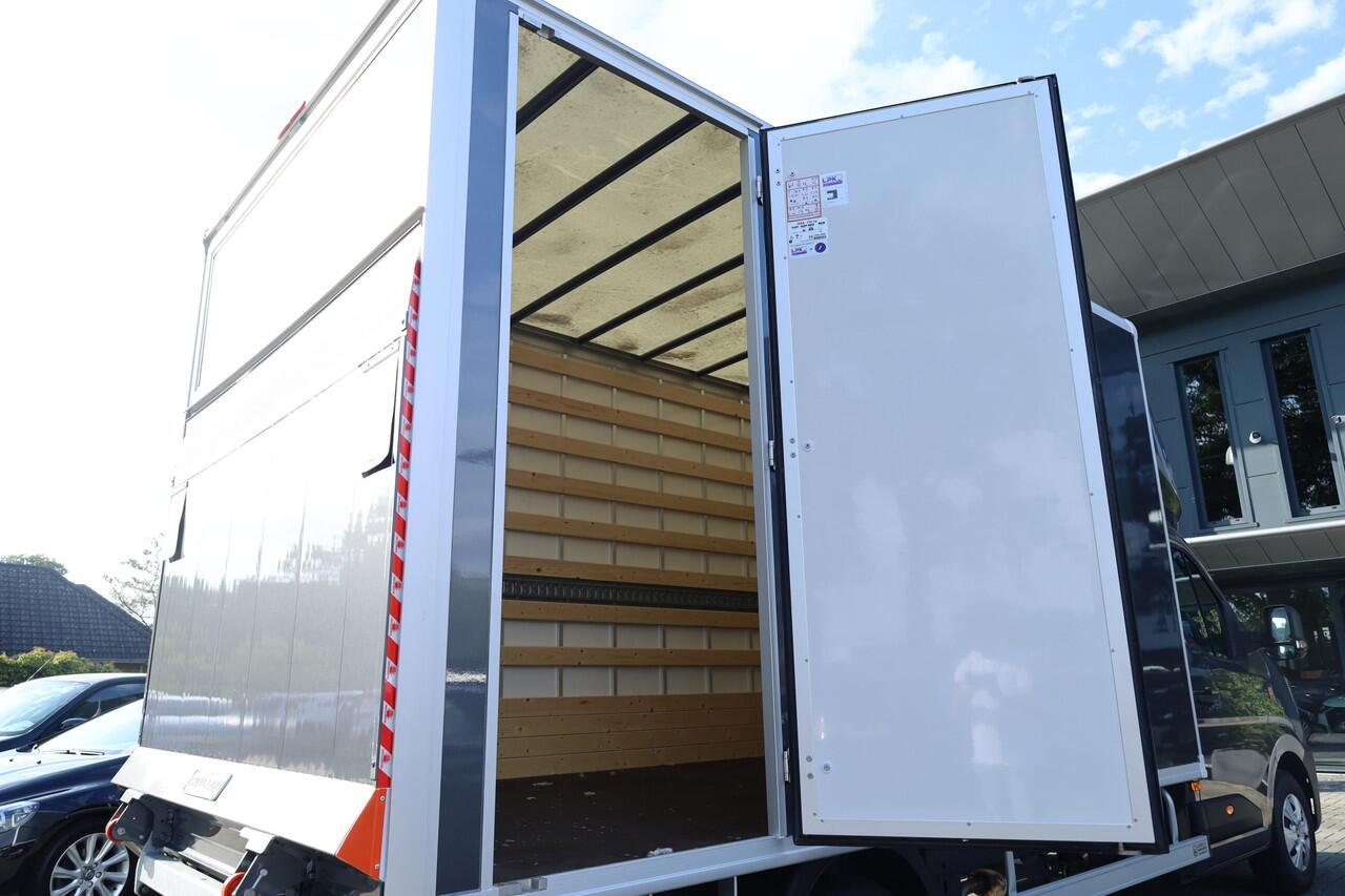 Renault MASTER T35 2.3 dCi 150 BAKWAGEN Advance | Nw Model | Red | Laadklep | Airco | Cruise | Navi by App | Spoiler