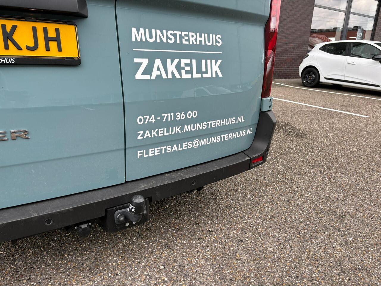 Renault MASTER E-Tech T35 L2H2 Advance long range 87 kWh - Demo - Direct beschikbaar -