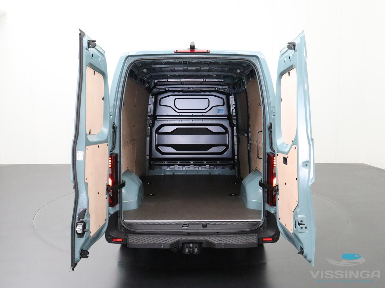 Renault MASTER L2H2 E-Tech Long-Range Extra 87 kWh 460 km WLTP