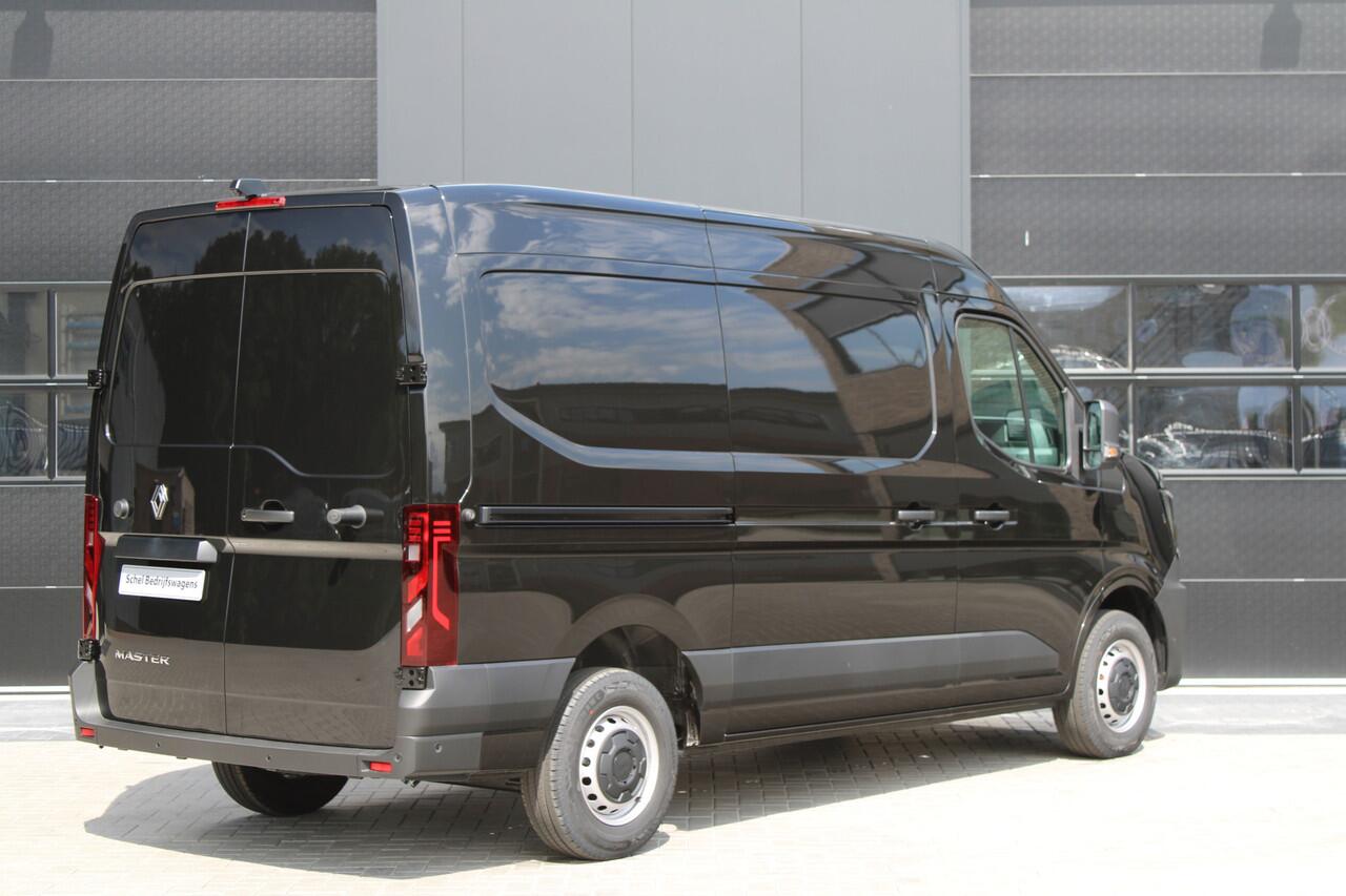 Renault MASTER T35 2.0 dCi 170pk L2H2 Extra - Navigatie - Camera - 270 gr deuren - Parkeersensoren - Draadloos laden - Rijklaar