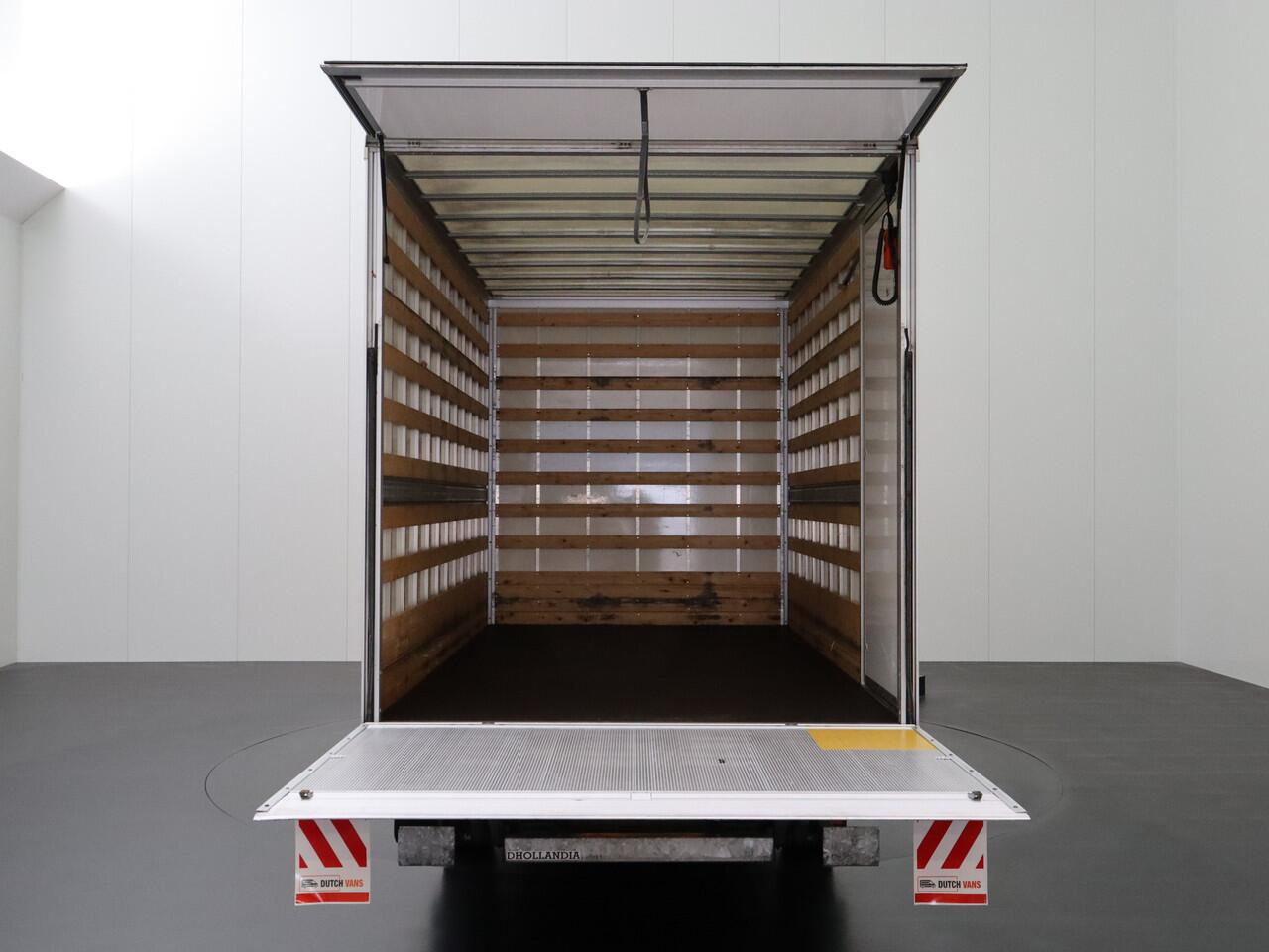 Renault MASTER 2.3DCi 150PK Bakwagen+Laadklep | Dakspoiler | Zijdeur | Airco | 3-Persoons