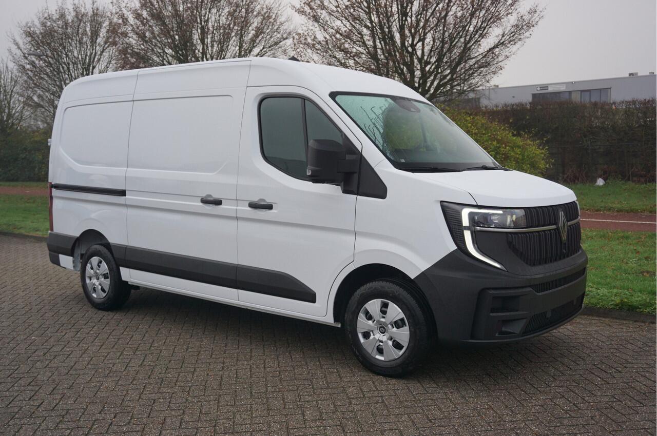 Renault MASTER T35 2.0 130PK L2H2 BPM VRIJ!! 10" R-Link Apple CP/ Android A, Cruise!! NR. 719