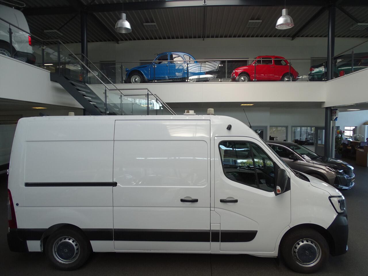 Renault MASTER T35 2.3 dCi 135 L2H2