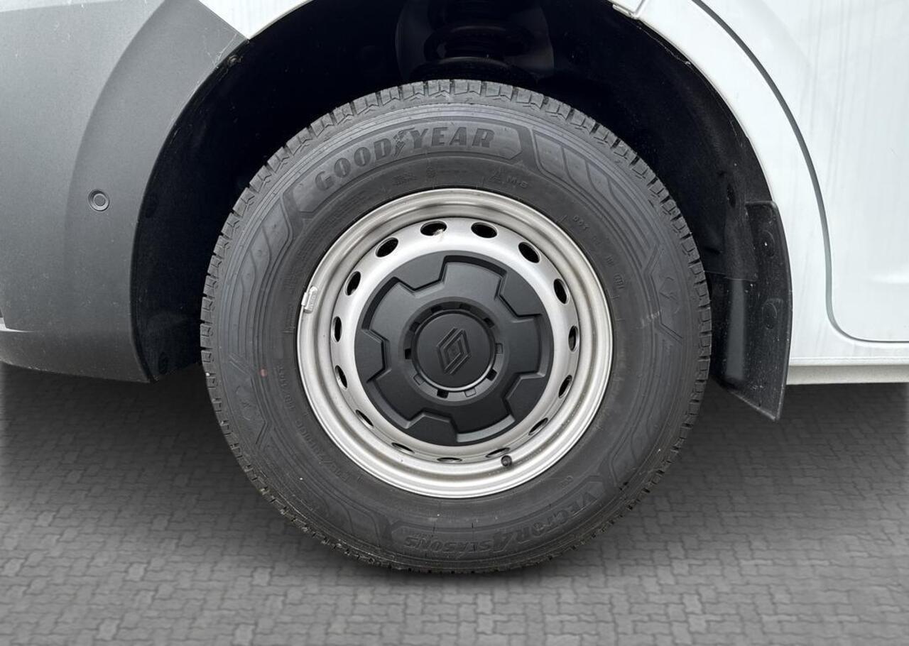 Renault MASTER T35 2.0 dCi 150 L2H2 Advance - vierseizoenbanden / additionele parkeerhulp / reservewiel / draadloze oplader