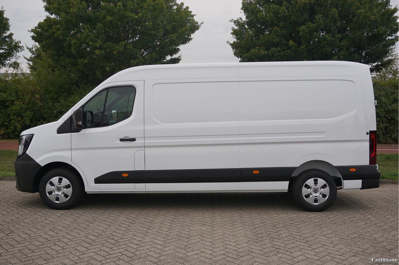 Renault MASTER T35 2.0 150PK Extra L3H2 BPM VRIJ!! 10" R-Link Navi, Camera, Cruise!! NR. 233
