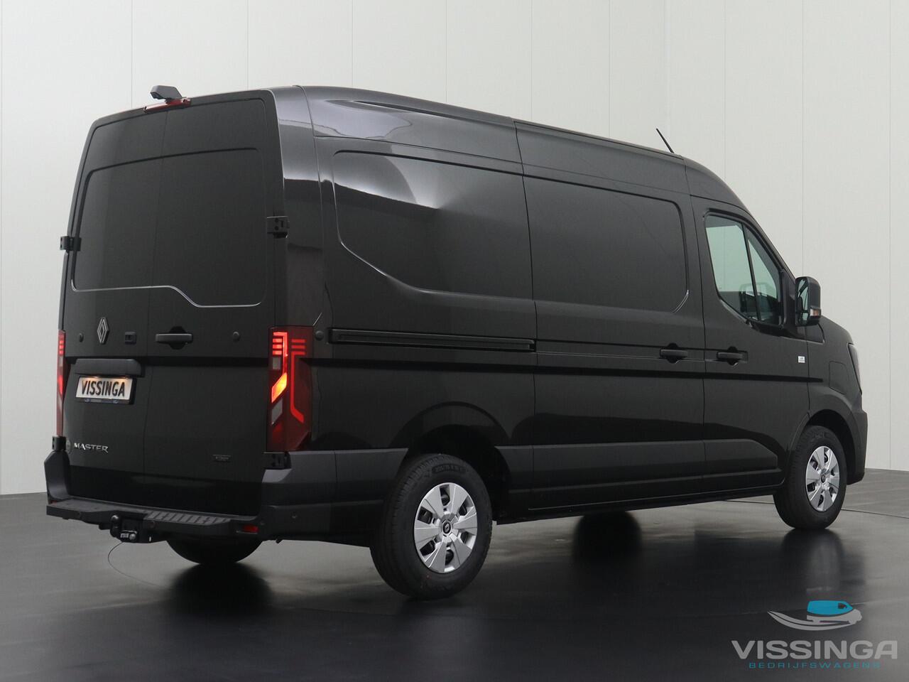 Renault MASTER E-Tech T35 L2H2 E-Tech Long-Range 87 kWh