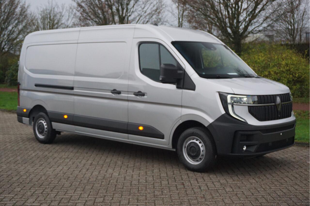 Renault MASTER T35 170PK L3H2 BPM VRIJ!! 10" R-Link Navi, Camera, LED 270Gr Deur!! NR. 650