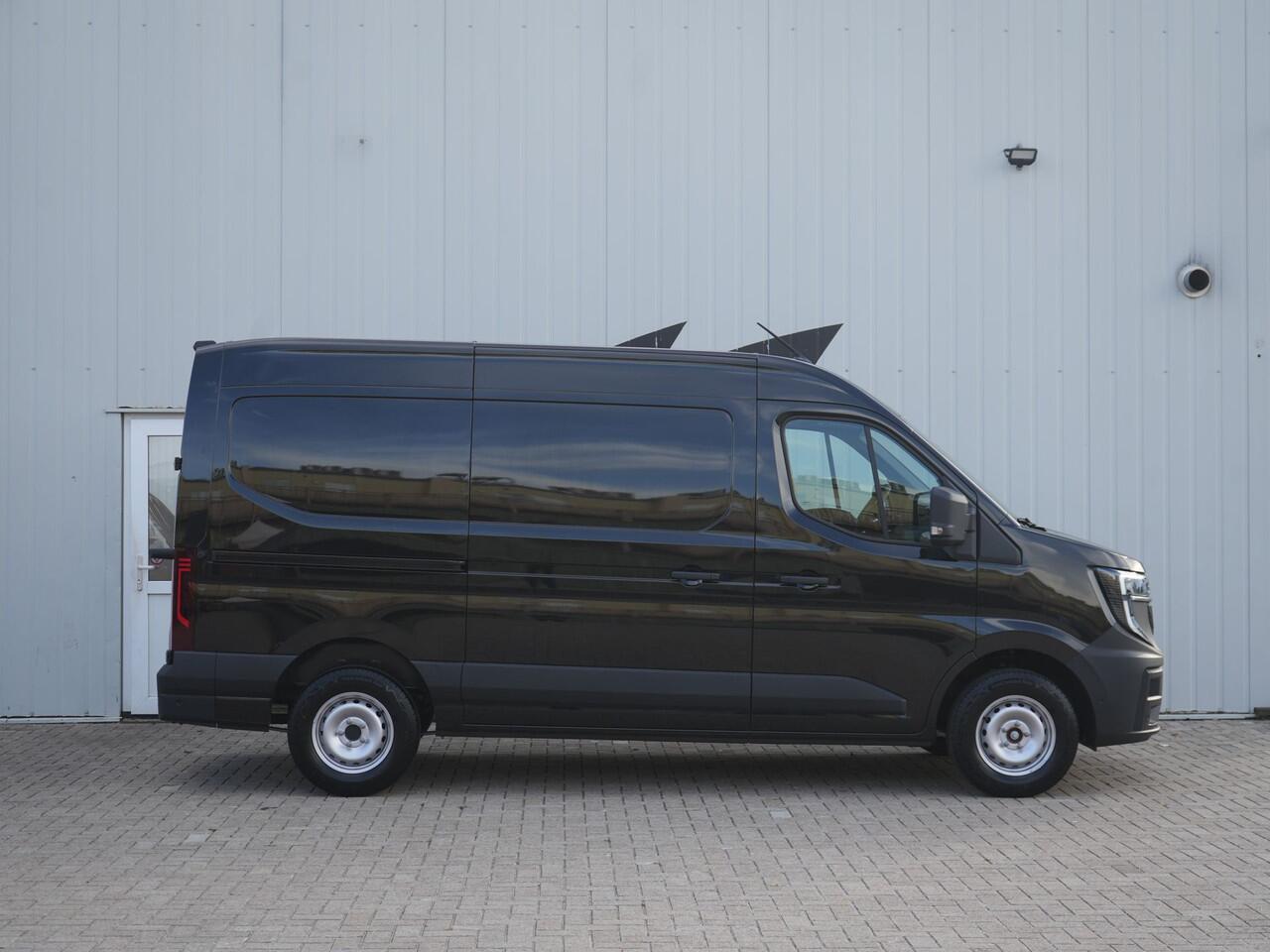 Renault MASTER T35 2.0 dCi 130 L2H2 Advance - VOORRAADVOORDEEL - Trekhaak - All Seasonbanden - Achteruitrijcamera - Cruise Control - Apple Carplay/Android Auto