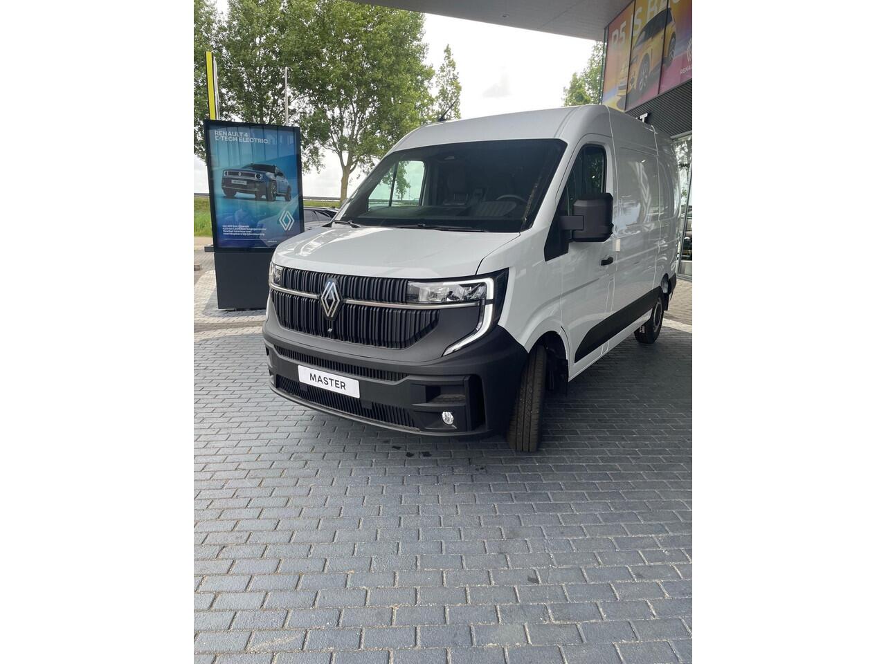 Renault MASTER T35 2.0 dCi 130 L2H2 Advance VOORRAADMODEL ZONDER BPM!!