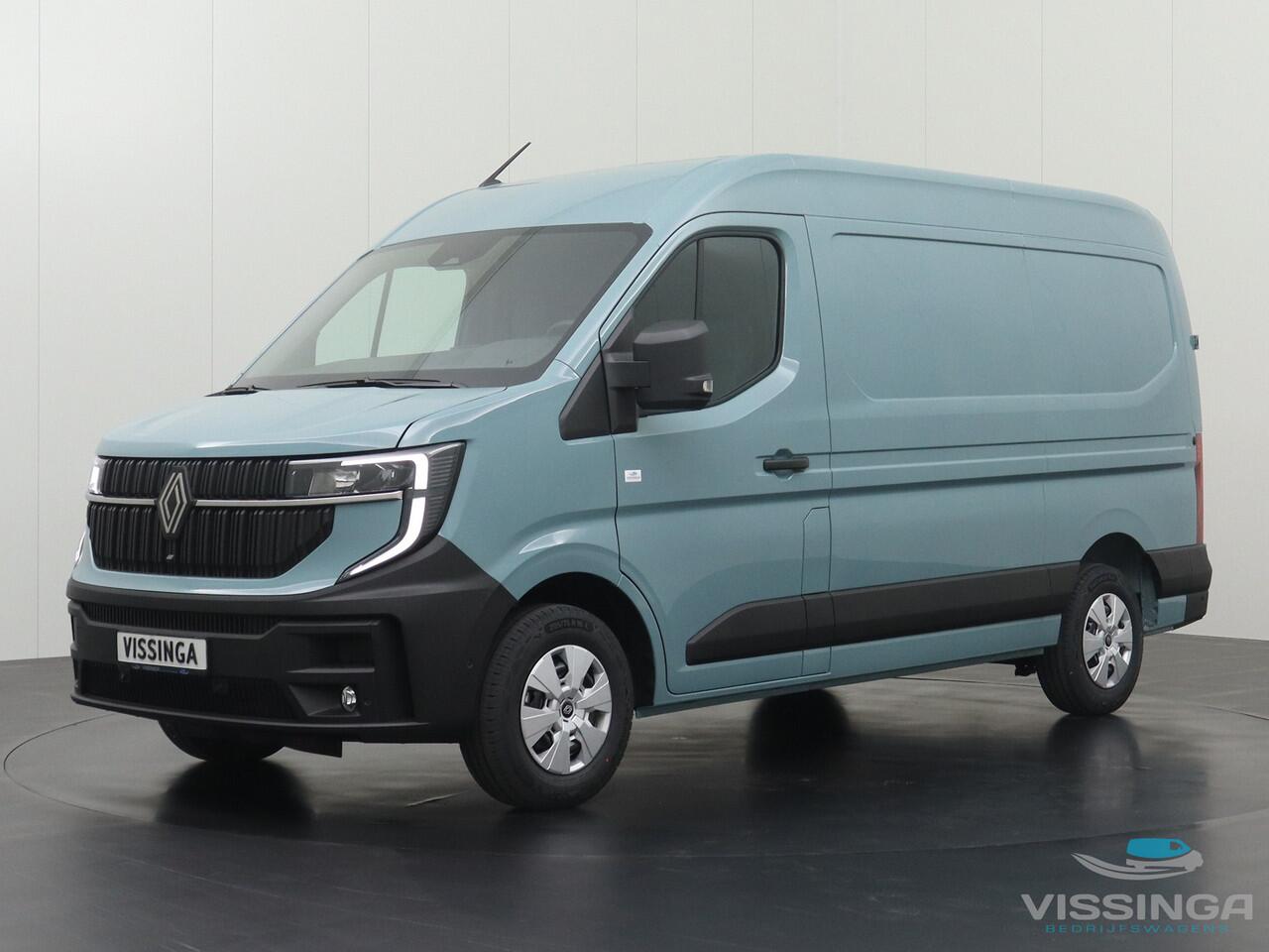 Renault MASTER L2H2 E-Tech Long-Range Extra 87 kWh 460 km WLTP