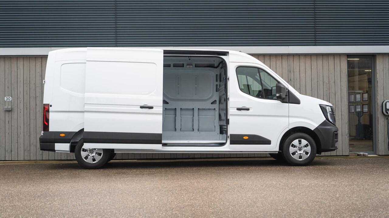 Renault MASTER T35 2.0 dCi 150 L3H2 Extra | Nieuw Model | Camera | Parkeersensoren | Apple Carplay | Navigatie