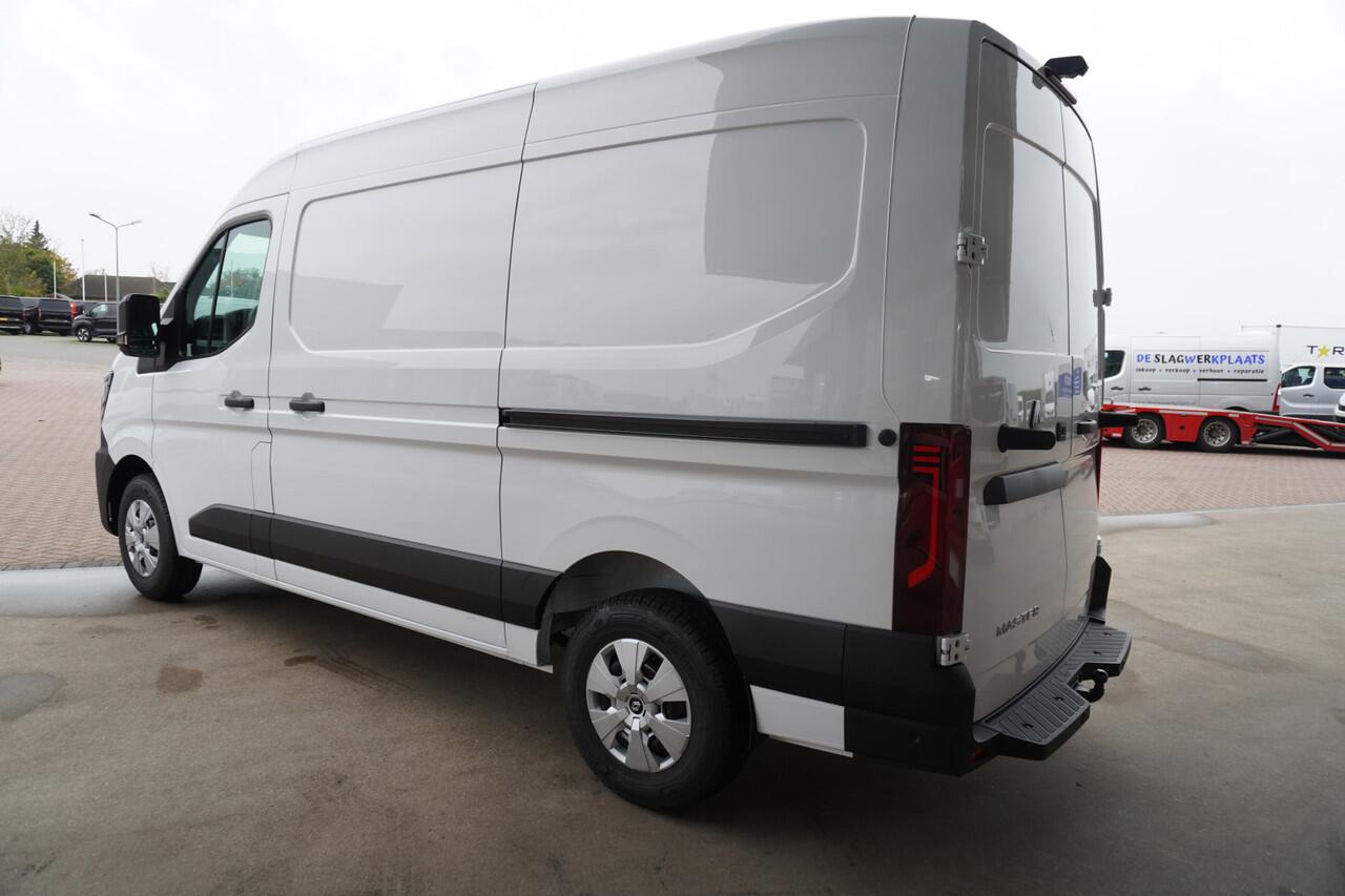 Renault MASTER T35 2.0 dCi 170PK L2H2 Extra Schuifdeur L / R Nr. V100 | Climate | Navi | Cruise | Trekhaak