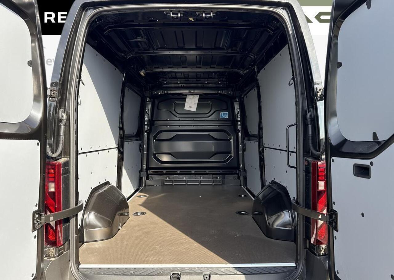 Renault MASTER T35 2.0 dCi 170 L2H2 Extra - Alarm / Zijschuifdeur links / Vierseizoenbanden / Houten laadvloer en zijwandbekleding / Rear step