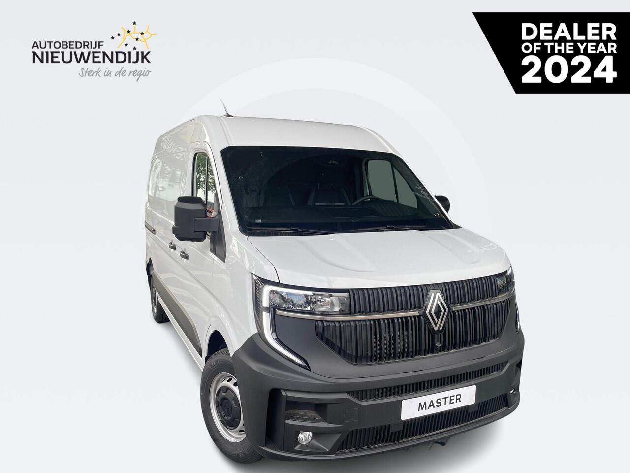 Renault MASTER T35 2.0 dCi 150 L2H2 Advance / VOORRAADMODEL ZONDER BPM!! /
