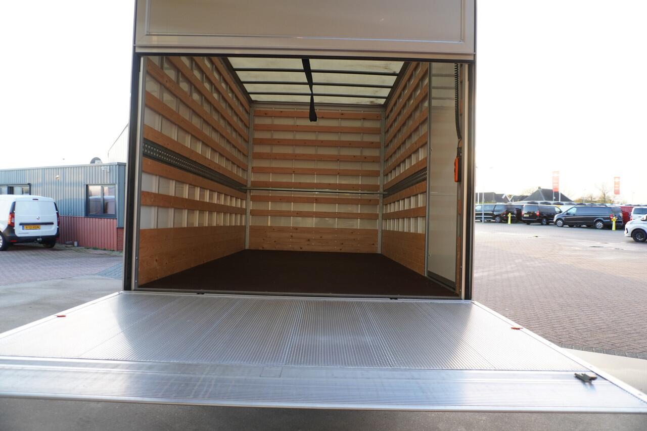 Renault MASTER T35 2.3 dCi 165PK Dubbel lucht Meubelbak + laadklep nr. V104 | Airco | Cruise | Navi