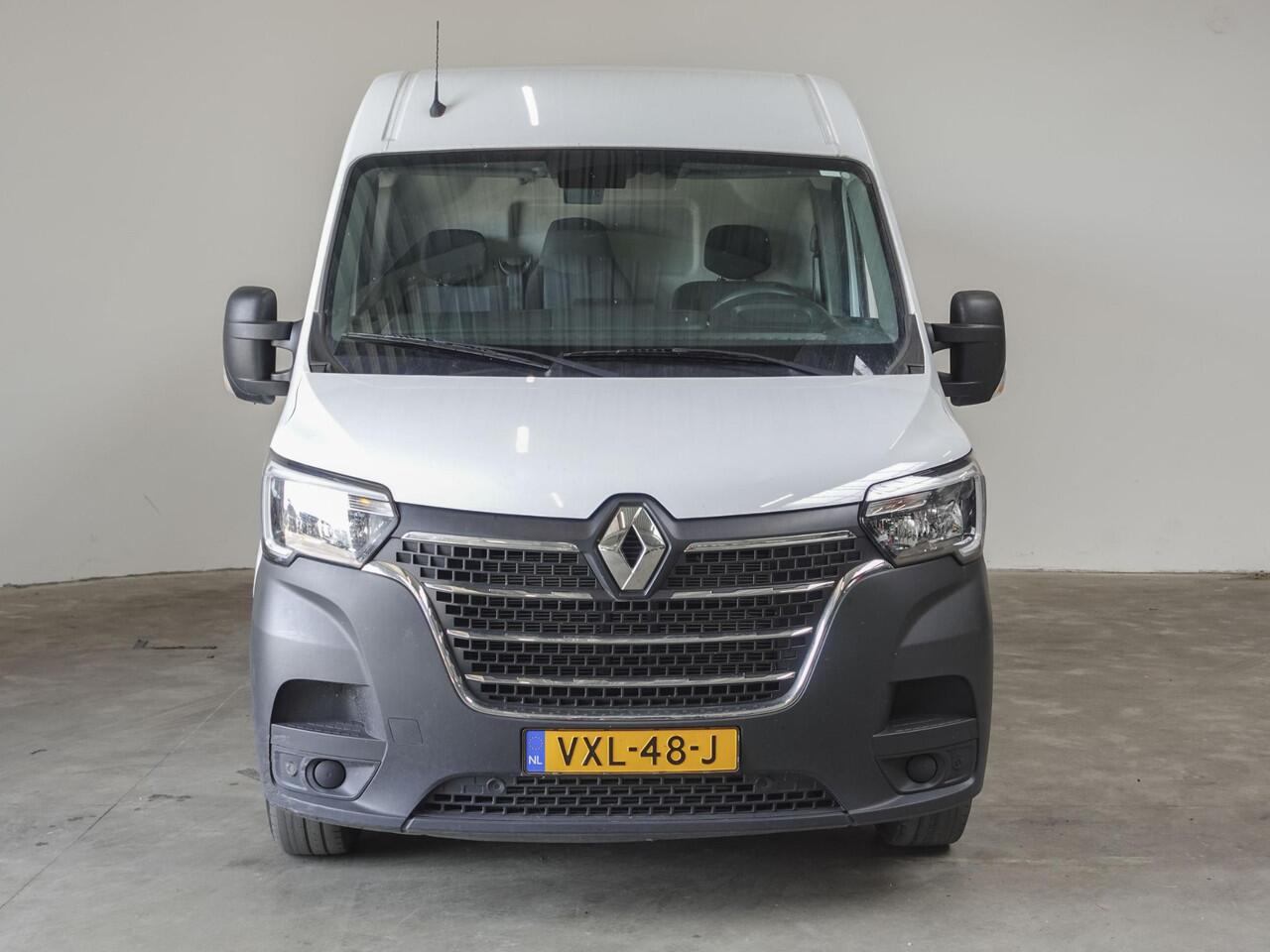 Renault MASTER 150PK Automaat L2H2 Energy Work Edition Airco Cruise Control Camera Navi Parkeersensoren Trekhaak