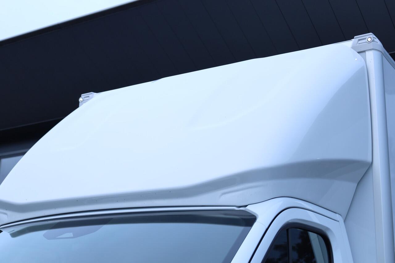 Renault MASTER 2.3 dCi 150-pk BAKWAGEN | Advance | Nw Model | Laadklep | Aut.Airco | Cruise | Navi by App | Spoiler | 423x214x230