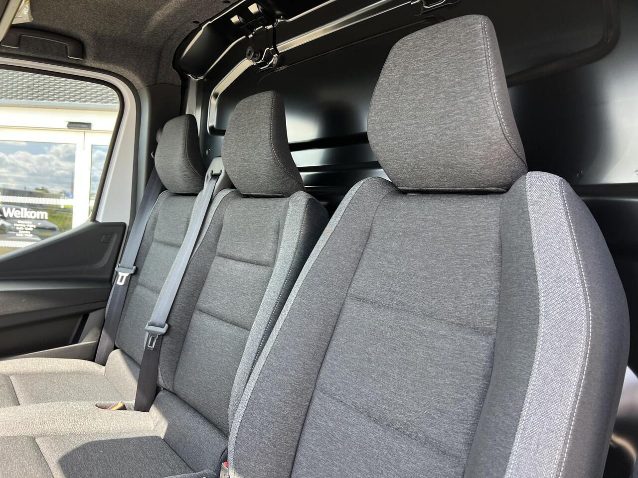 Renault MASTER T35 2.0 dCi 130 L2H2 Start | Demo | Draadloos Apple Carplay & Android Auto | Trekhaak | Parkeersensoren | DAB | LED | Cruise Control | Airco |