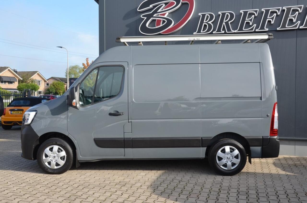 Renault MASTER 2.3 DCI 140pk L1H2 Airco ***BPM VRIJ***