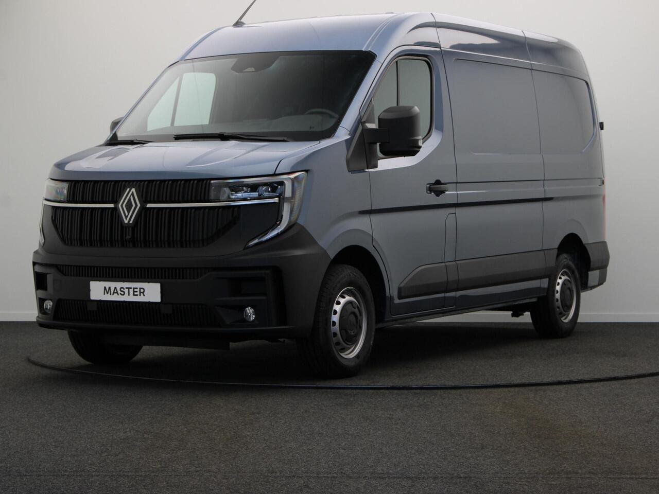 Renault MASTER T35 2.0 dCi 130 L2H2 Advance Inclusief laadruimte betimmering BPM vrij