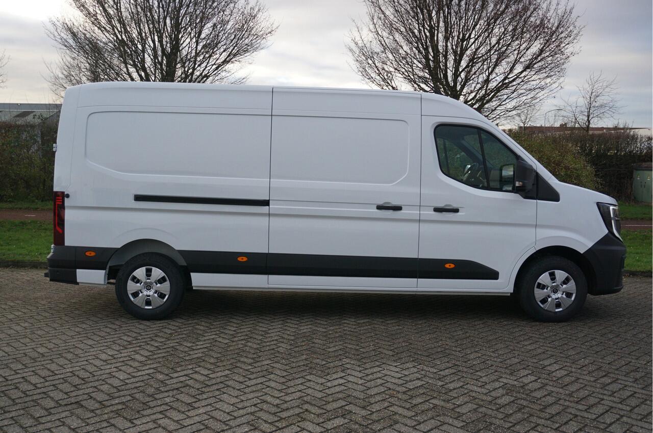 Renault MASTER T35 2.0 170PK Extra L3H2 BPM VRIJ!! 10" R-Link Navi, Camera, Cruise Clima!! NR. 267