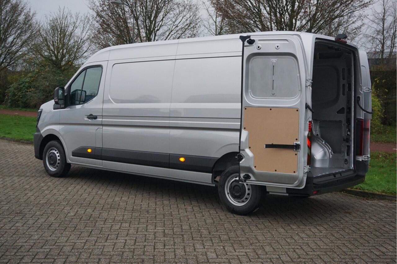 Renault MASTER T35 170PK L3H2 BPM VRIJ!! 10" R-Link Navi, Camera, LED 270Gr Deur!! NR. 650