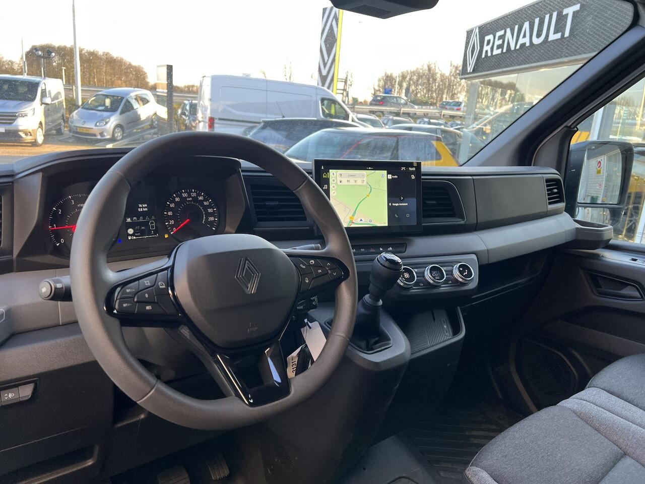 Renault MASTER T35 2.0 dCi 130 L2H2 Advance | VOORRAAD | BPM VRIJ | DIRECT RIJDEN | KORTING | RIJKLAAR PRIJS |