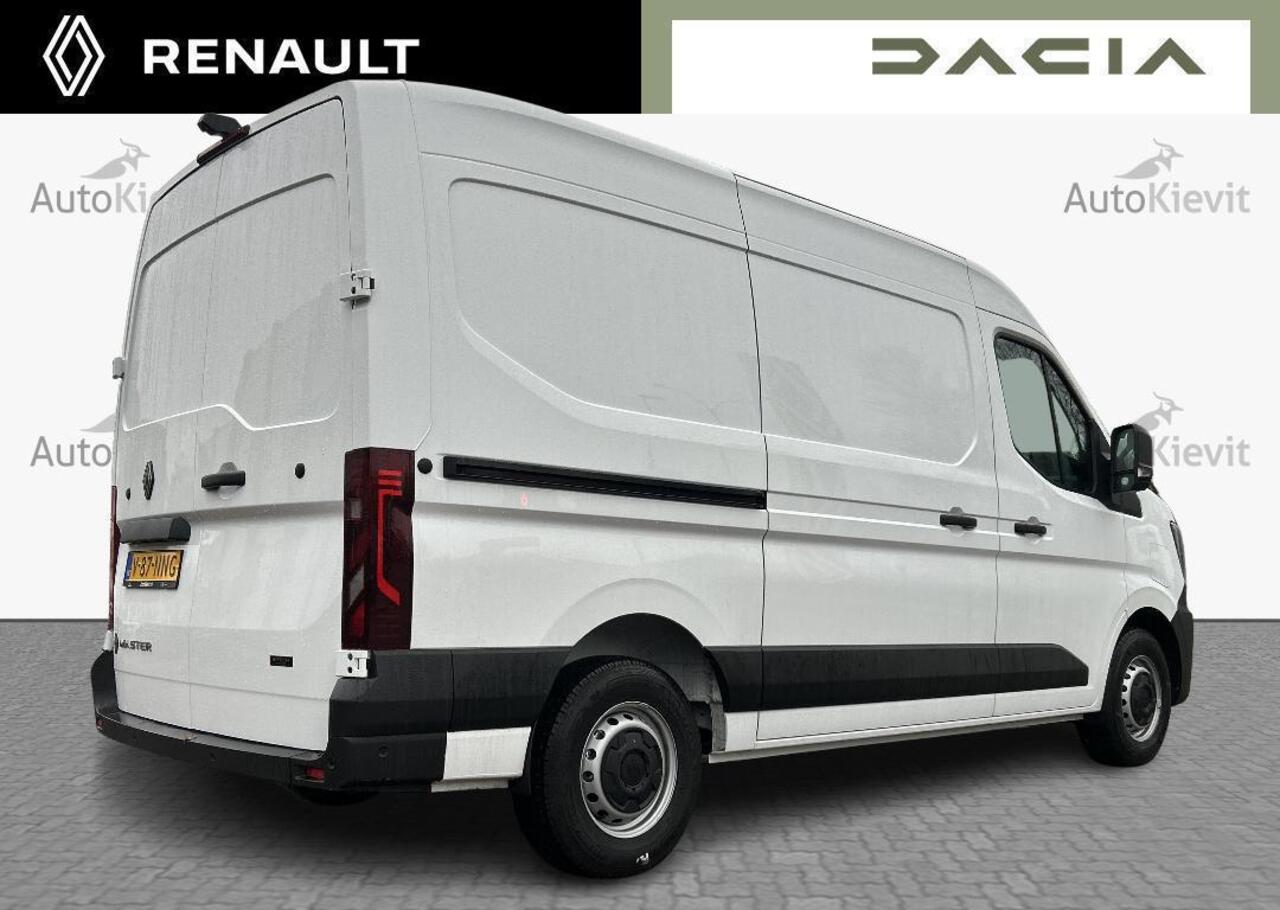 Renault MASTER E-Tech T35 L2H2 Advance long range 87 kWh - Demo