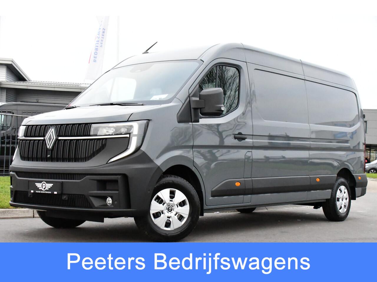 Renault MASTER T35 2.0 dCi 170 L3H2 Extra Camera, Cruise, Carplay, 170PK, Multimedia,