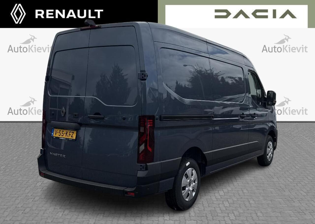 Renault MASTER T35 2.0 dCi 150 L2H2 Extra