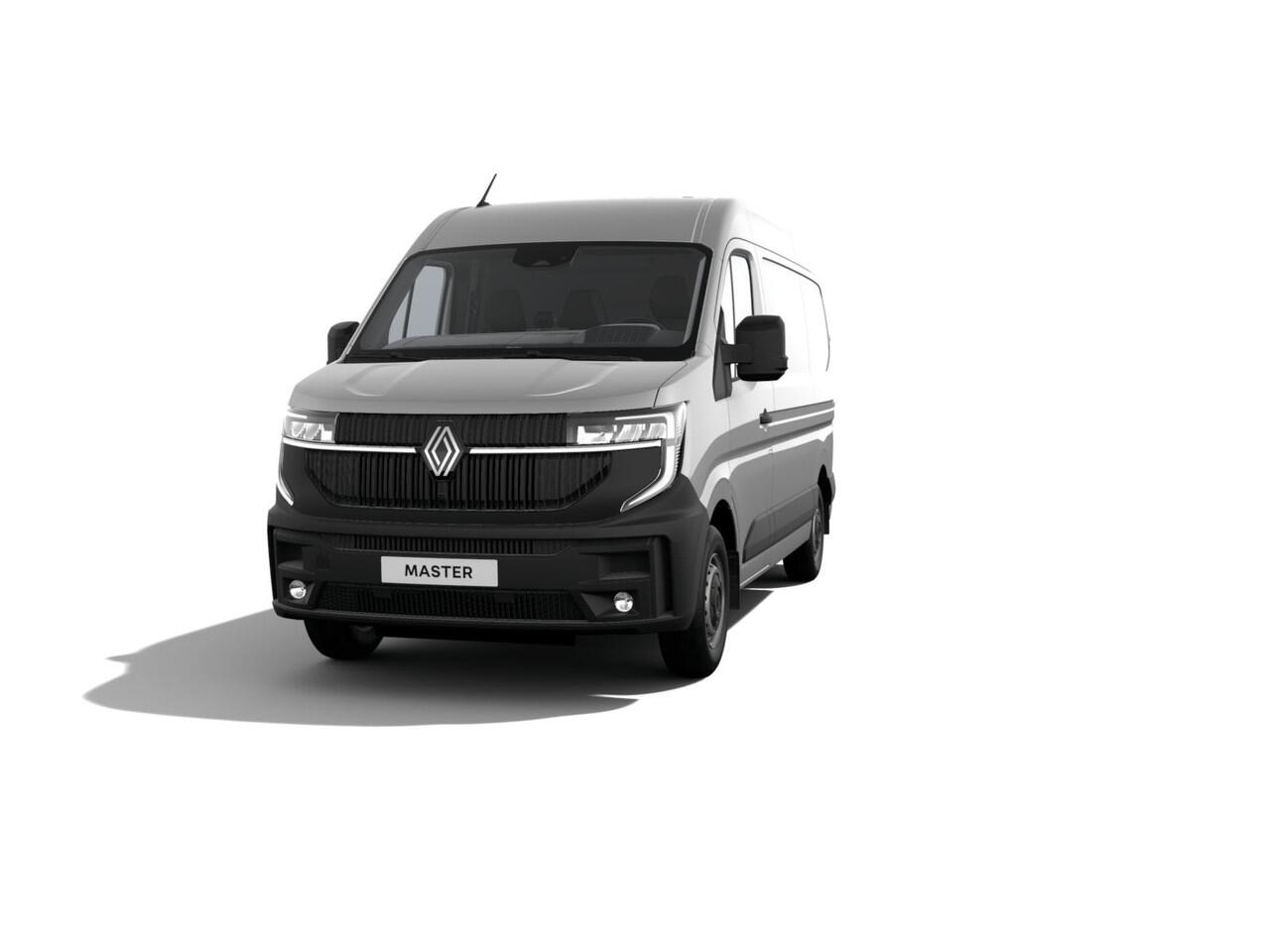 Renault MASTER Advance Long range | Achteruitrijcamera | C-Shape LED dagrijverlichting | Elektronisch geregelde airconditioning