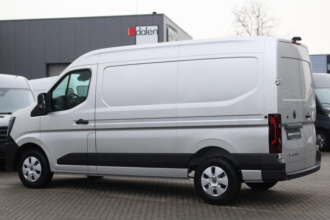 Renault MASTER T35 2.0dCi 150pk | L2H2 Extra | Android Navi | Camera | LED | Cruise | Lease 591,- p/m