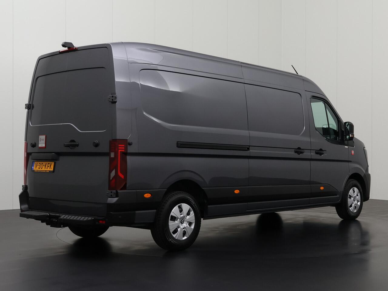 Renault MASTER 2.0DCi 170PK L3H2 Extra Bomvol Opties ! | Fabrieksprijs ¤ 43.955,-- NU ¤ 33.800,--