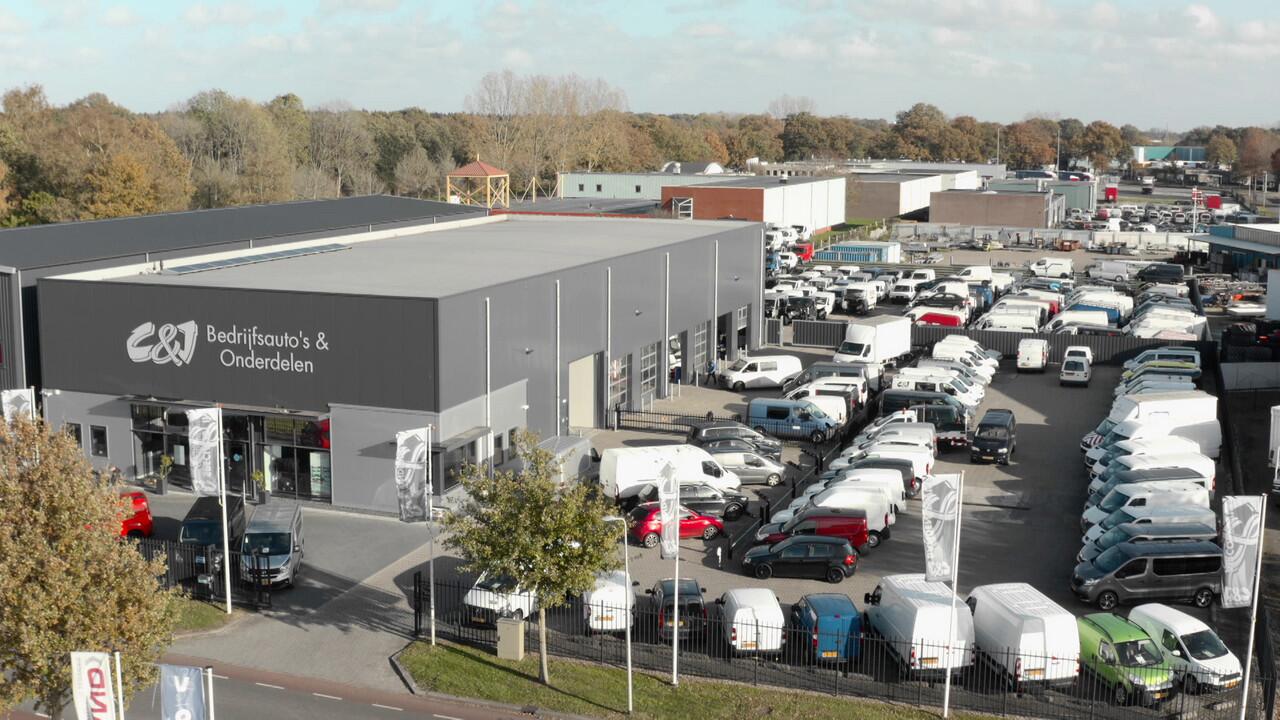 Renault MASTER T35 2.3 dCi L3H2 Energy Dubbel Cabine Airco LMV ¤382,- p/md